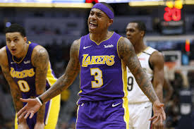 Isaiah thomas is a professional basketball player who was last seen in the nba for the new orleans pelicans. Nba Free Agency Rumors Lakers Bucks Interested In Isaiah Thomas Silver Screen And Roll