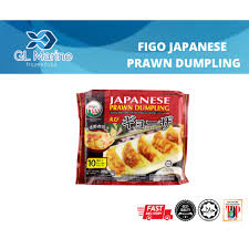 See ql figo (johor) sdn bhd's products and customers. Buy Figo Japanese Prawn Dumpling 200gm æ—¥å¼è™¾è‚‰é¥ºå­ Seetracker Malaysia
