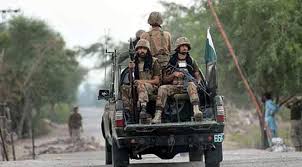 Seven terrorists belonging to Indian proxy, Fitna al Hindustan, were killed  in two separate operations in Balochistan. Read more:  https://www.radio.gov.pk/03-06-2025/balochistan-seven-terrorists-killed -in-two-separate-operations