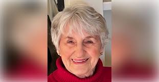 Obituary information for Marie J Hoag