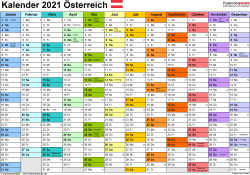 Check spelling or type a new query. Kalender 2021 Osterreich Zum Ausdrucken Als Pdf