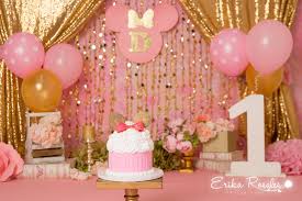 Get it as soon as wed, jun 30. Awesome Decorations Pink And Gold Minnie Mouse Party Decorations