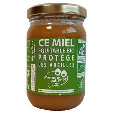 Un éleveur de vache laitière qui se convertit à l'agriculture biologique met 2 ans pour que son investissement puisse être valorisé, alors. Achat Vente C Est Qui Le Patron Miel De Fleurs De France Bio 250g