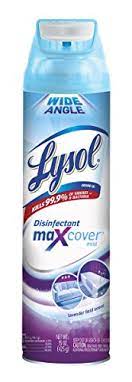 This product is designed to provide germ protection and can kill 99.9 percent of viruses and bacteria on hard surfaces, when used as directed. Lysol Max Cover Disinfectant Mist Lavender Field 15 Oz Pack Of 2 Buy Online In Angola At Angola Desertcart Com Productid 100535977