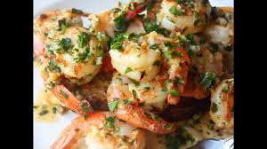 You don't want to miss those. Garlic Shrimp Recipe Quick Easy Garlic Shrimp Youtube
