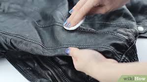 Here's a quick diy tip on how to get that dried up white nail polish out of your leather sofa. How To Remove Nail Polish From Leather 12 Steps With Pictures