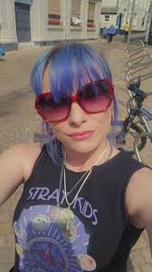 Step daughter got me this t-shirt for Christmas.... but when it arrived she  felt it was too small so got next size up too. I got both gifts. So the  small one (