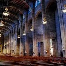 CATHEDRAL OF MARY OUR QUEEN