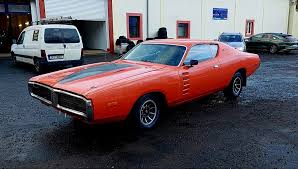 Image result for Bright Red 1972 Charger