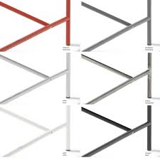 Kinderschreibtisch schreibtisch 120 x 70 cm. Tischgestell Eiermann 1 Von Richard Lampert