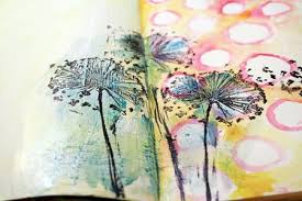 Art Journaling Week Welcome Art Journal Art Journal Pages Art Journal Inspiration