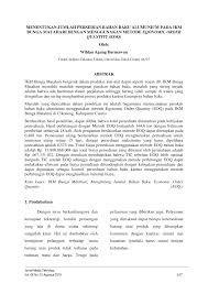 Tahap satu dan dua sudah disalurkan, serta tahap ketiga sudah menyasar ke sekira 3,5 juta karyawan dengan nilai rp 4,5 triliun. Https Jurnal Unigal Ac Id Index Php Mediateknologi Article Download 2655 2210