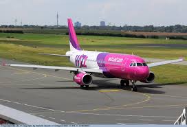 Réservez un billet d'avion pas cher sur wizz air. Picture Wizz Air Airbus A320 232 Ha Lwm