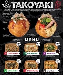 Chinatown S Ramen Champ Pivots Again With New Takoyaki Concept Japanese Street Food Asian Street Food Street Food
