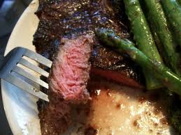 Using a cast iron skillet is one of the best methods to cook your steak, but you also need to make sure you begin with a good steak to get the best results. How To Cook Steak In A Cast Iron Skillet Delishably Food And Drink