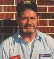 Verbon Harper Obituary