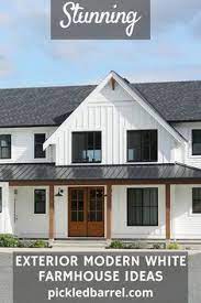 People get their first impression of a house from its exterior. 170 Farmhouse Exterior Ideas In 2021 Farmhouse Exterior Modern Farmhouse Exterior Modern Farmhouse