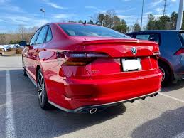 Image result for Tornado Red 2019 GLI