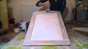 Check spelling or type a new query. How To Paint A Wooden Mirror In A Shabby Chic Style Tutorial Vikkie S Vintage Youtube
