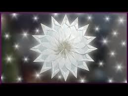 Diy Waldorf Fensterstern Basteln Weihnachtsstern Falten Paper Christmas Window Star Youtu Fenstersterne Basteln Weihnachtsstern Weihnachtssterne Falten