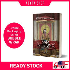 Hikayat merong mahawangsa directed by : Buku Raja Bersiung Buku Sejarah Kisah Silam Raja Keunggulan Negeri Kedah Cerita Hikayat Merong Mahawangsa Perang Raja Shopee Malaysia