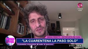 Diego peretti (born 10 february 1963) is an argentine actor, screenwriter and former psychiatrist. La Cuarentena De Diego Peretti Youtube