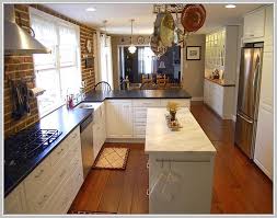 Long Narrow Kitchen Island Table Narrow Kitchen Island Kitchen Design Small Kitchen Remodel Small