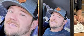 Christopher Dantzler's Instagram, Twitter & Facebook