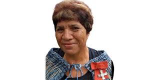 Mabel Wharekawa-Burt