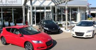 Honda Cr Z Im Fugel Sport Design Den Sporthybriden Gibt Es Bei Uns Ab 15 999 Gebrauchtwagen Tourer