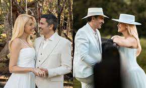 Casamento de Ana Hickmann e Edu Guedes terá regra para convidados: 'Sem perder tempo'