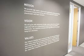 Interior Wall Signage Spazi Ufficio Parete Ufficio