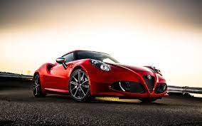 Alfa Romeo 4c Wallpapers Wallpaper Cave