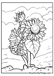 Browse dozens of engaging teaching resources for your classroom today! Sunflower Coloring Pages Updated 2021