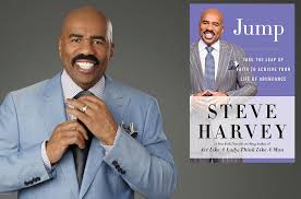 Jordan and the couple's major valentine's day date. Steve Harvey How To Overcome Obstacles To Achieve Career Success