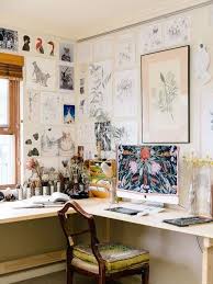 7 Gallery Walls For Every Room And A Fail Safe Way To Hang Art Art Studio At Home Studio Apartment Design Studio Room