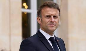 Ông Macron hứng chỉ trích vì cảnh báo nội chiến ở Pháp - Báo VnExpress