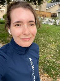 Completed over 3 miles run without stopping