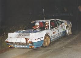 Ford fiesta proto rally car ford fiesta proto rally car equiped with mechanical parts from mitsubishi lancer evo ix. The 10 Forgotten Group B Cars