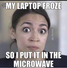 The far left has turned alexandria ocasio cortez d ny into a hero despite her many. 47 Aoc Ideas Political Humor Aoc Dumb And Dumber