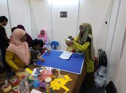 Pelajar t2 berjaya dlm aktiviti | Kepentingan Pameran Sains Dalam Pendidikan Stem Utm Newshub