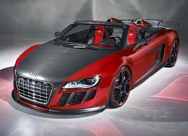 The v10 performance model also has available black audi rings and badges, and the v10 performance spyder (previously known as the r8 v10 plus spyder). 2011 Audi R8 Spyder Abt Gt S Price And Specifications