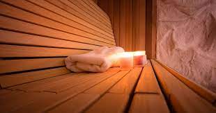 A Spa Day We All Need One It S Meant To Relax And Revitalize The Body And Mind But What About The Lungs A New T Modern Spa Spa Treatment Room Salt