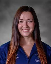 2020-21 Women's Swimming & Diving Roster