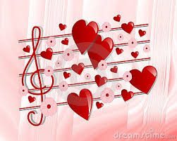 Hearts and flowers. a now flowor song. Music Images Music Notes Music Images Music Symbols