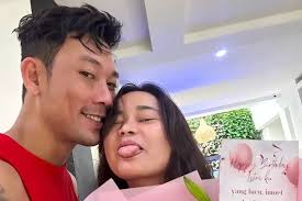 Rayakan ulang tahun Olivia Allan, Denny Sumargo malah pengen poligami  hingga tuai komentar dari istri