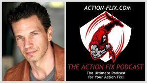 The Action Fix: Exclusive Interview with Martial Arts Action Star &  Filmmaker Michael Worth! Part 1
