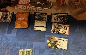 The card game, the heroes face a powerful villain pushing a unique scheme, as well as their own personal players lose if the villain completes their scheme or eliminates all players. All By Myshelf A Review Of The Marvel Champions Solo Experience Nerds On Earth