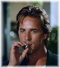 Don johnson is probably best known for his role as james sonny crockett in the 1980s television series miami vice. Don Johnson Don Johnson Miami Vice Movie Stars