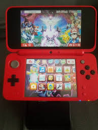 This is a list of pokémon video games released over the years. New Nintendo 2ds Xl Red Pokemon Pokeball Edition Cfw Mod Console Already Have 100 Digital Games Installed On It Old Game Consoles Nintendo Switch Games Pokemon Red